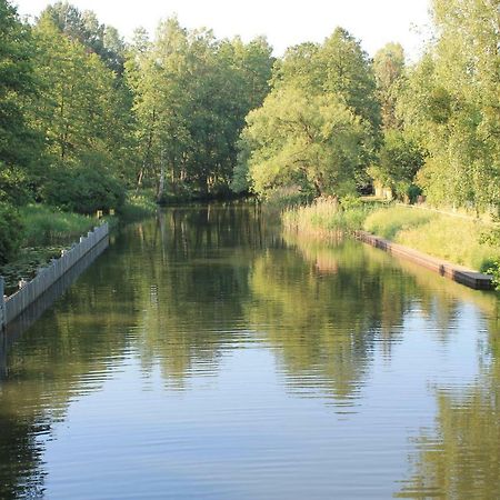 Ferienappartement Am See II Im Biospharenreservat Schorfheide Exteriér fotografie
